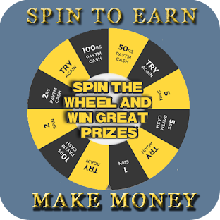 Spin To Win : Every Day 50$